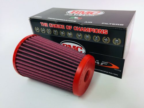 FILTRO ARIA BMC ASPIRAZIONE DIRETTA 60mm CONICO FUNGO AUTO CONO FBSA60-110  - AF Racing