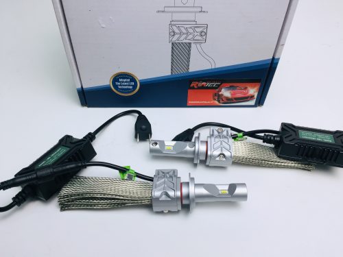 KIT LED H11 RIATEC VEGA PLUS PER AUTO O MOTO SENZA CENTRALINA LAMPADINE  ALTA QUALITA' - AF Racing